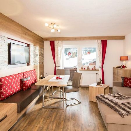 Alpen Apartments Austria Berwang Eksteriør billede