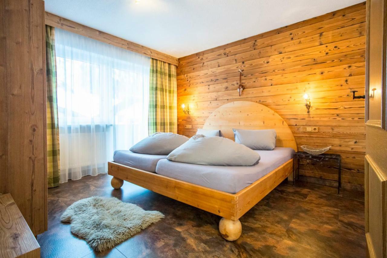 Alpen Apartments Austria Berwang Eksteriør billede