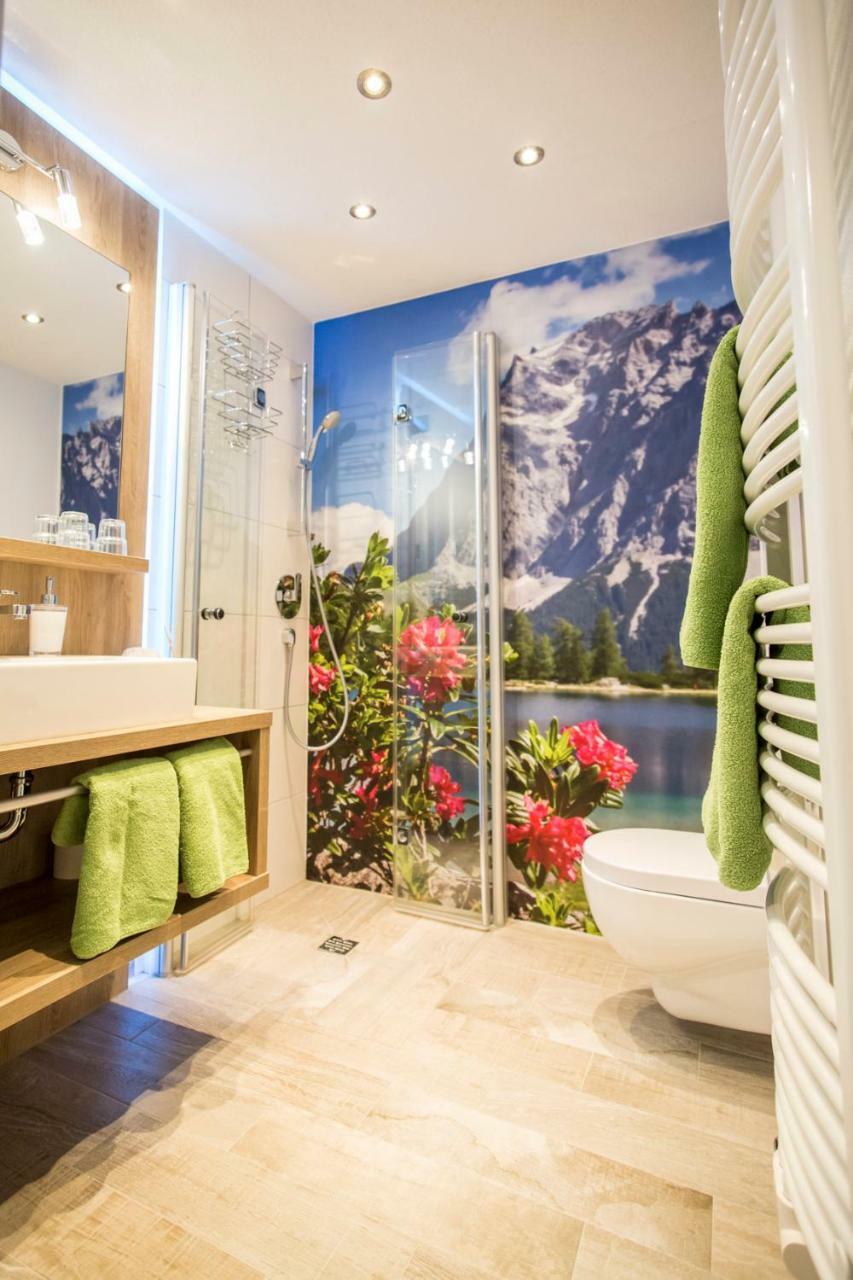 Alpen Apartments Austria Berwang Eksteriør billede