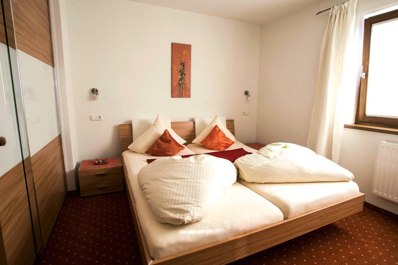 Alpen Apartments Austria Berwang Eksteriør billede