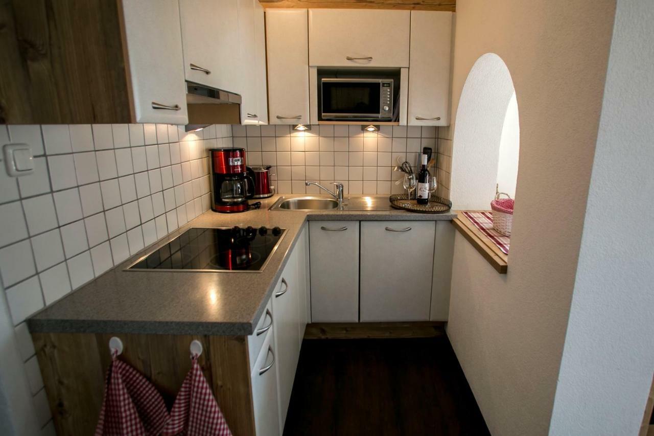 Alpen Apartments Austria Berwang Eksteriør billede