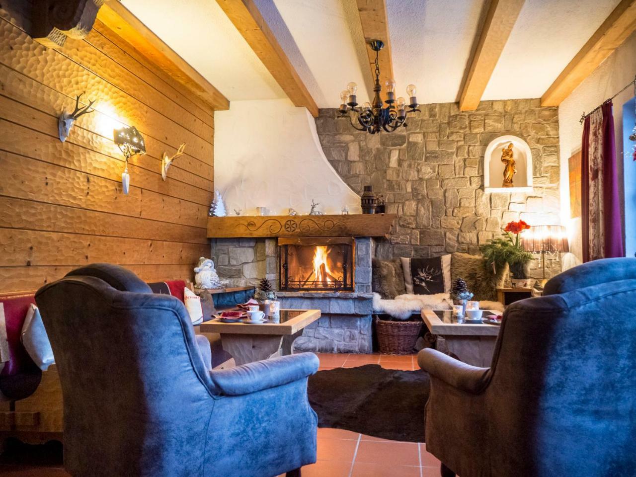 Alpen Apartments Austria Berwang Eksteriør billede